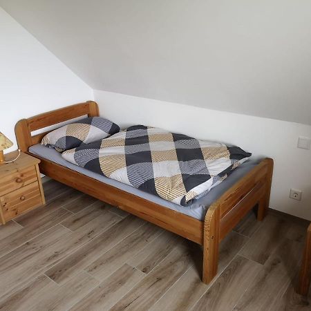 Ferienwohnung Steinkaempe Wriedel Esterno foto