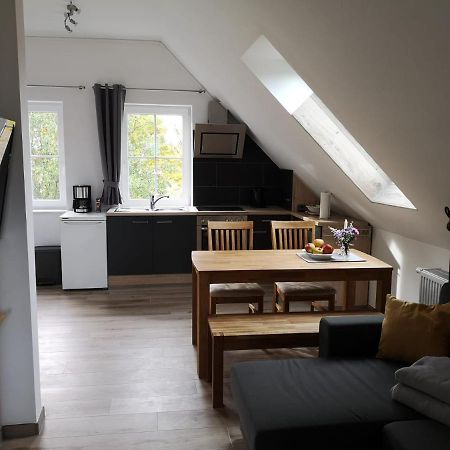 Ferienwohnung Steinkaempe Wriedel Esterno foto