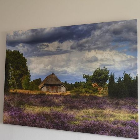 Ferienwohnung Steinkaempe Wriedel Camera foto