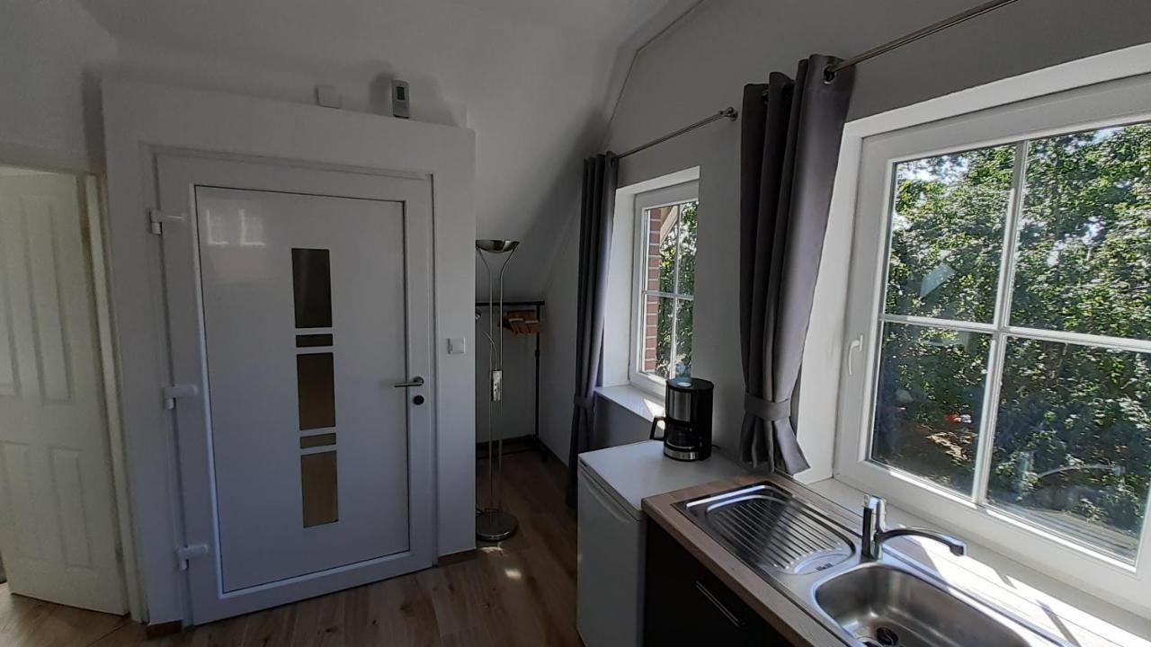 Ferienwohnung Steinkaempe Wriedel Esterno foto