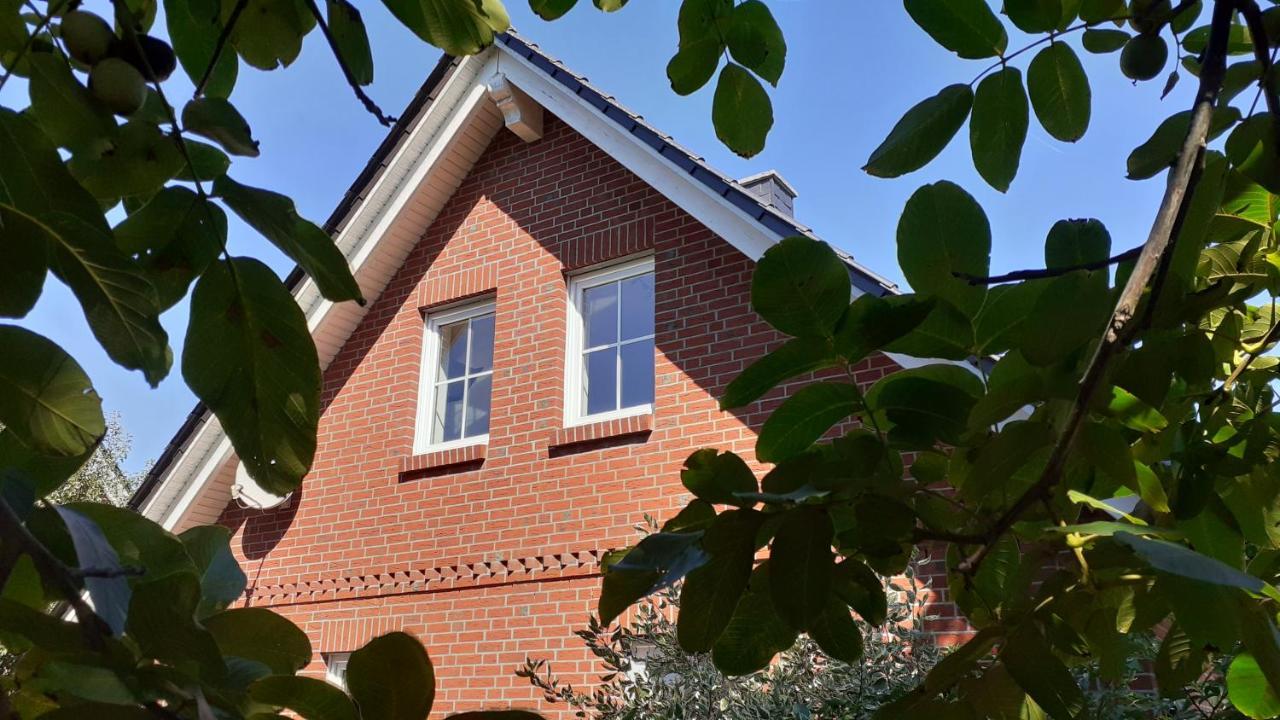 Ferienwohnung Steinkaempe Wriedel Esterno foto