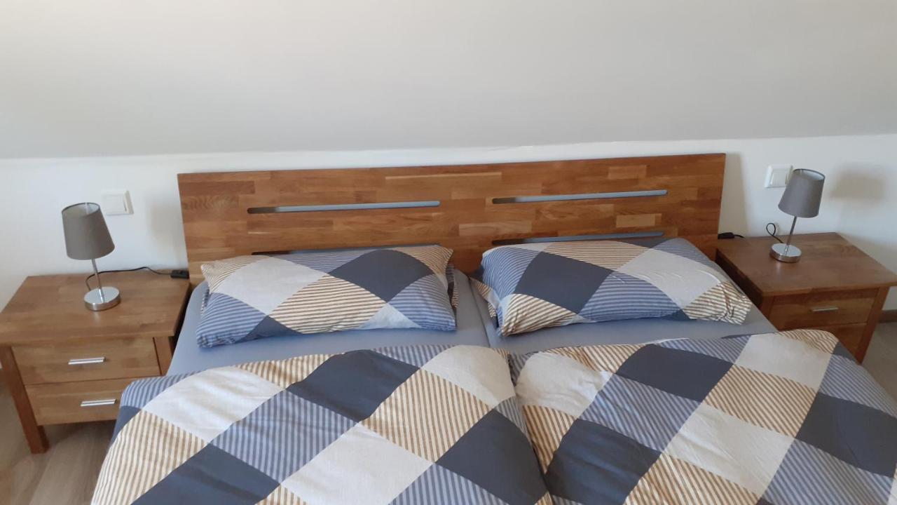 Ferienwohnung Steinkaempe Wriedel Esterno foto