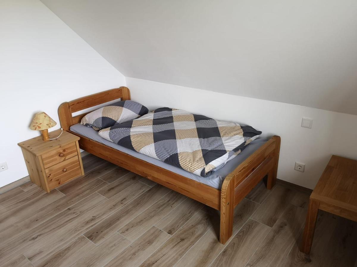 Ferienwohnung Steinkaempe Wriedel Esterno foto