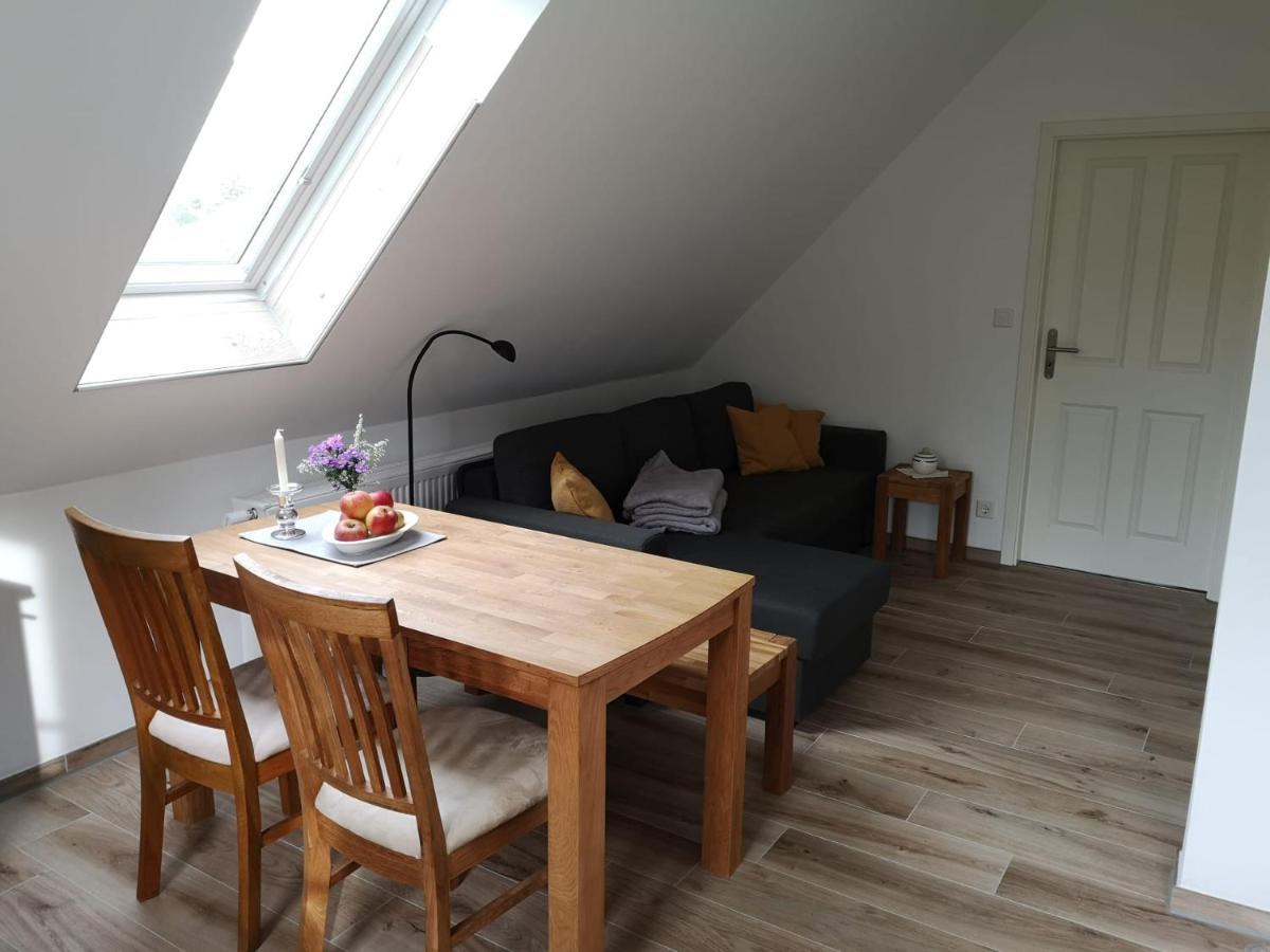 Ferienwohnung Steinkaempe Wriedel Esterno foto