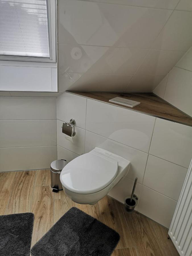 Ferienwohnung Steinkaempe Wriedel Esterno foto
