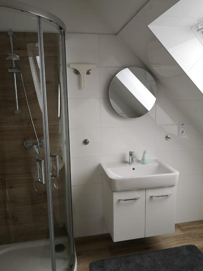 Ferienwohnung Steinkaempe Wriedel Esterno foto