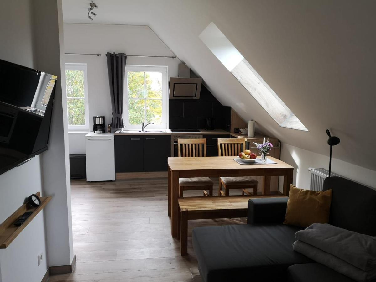 Ferienwohnung Steinkaempe Wriedel Esterno foto