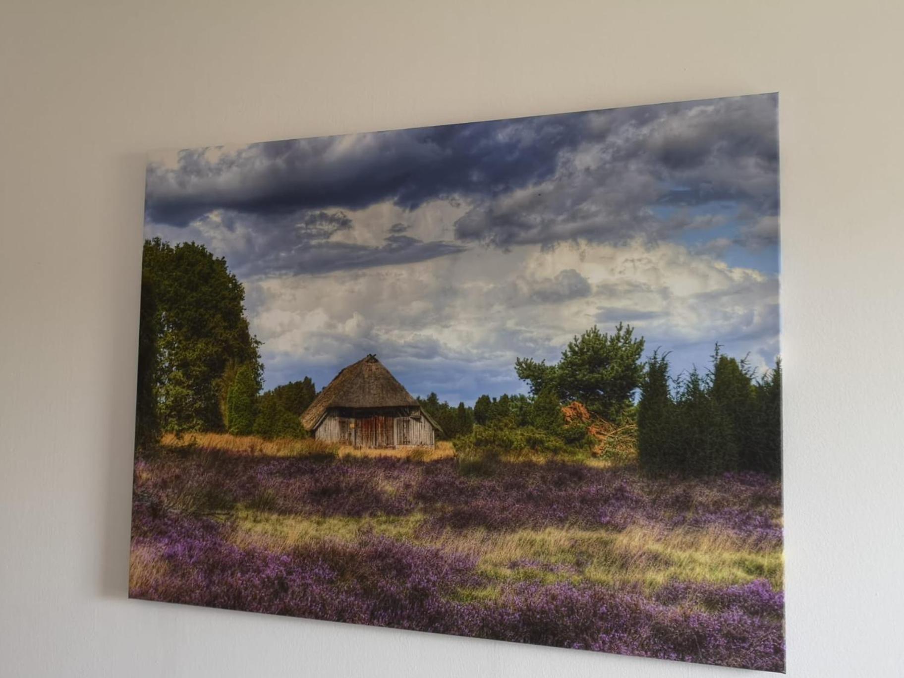 Ferienwohnung Steinkaempe Wriedel Camera foto